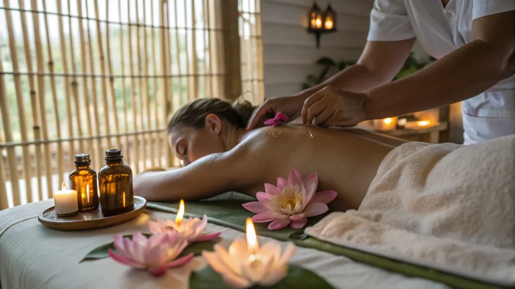 What Does Bali Holistic Healing Collective Offer?